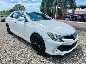 โตโยต้า มาร์ค เอ็กซ์ ปี 2019 มือสอง สภาพดี - Product Image 4