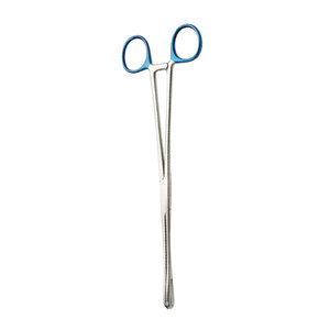 Pinzas para Esponjas de Uso Médico, Fuente de Alimentación Manual, Plateadas, Reutilizables, para Cirugía General, Certificación CE, Cantidad a Granel - Product Image 6