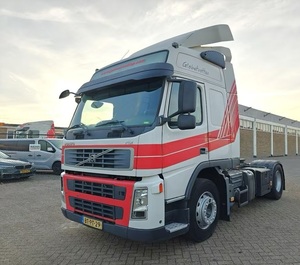 Nuevo/Usado Volvo FM 400 4x2 Globetrotter 13L Euro5 con Tanques Dobles, Transmisión Automática, Unidad Tractora/Remolque Estándar - Product Image 2