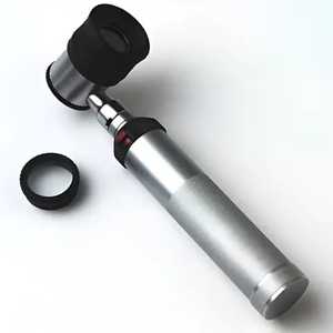 <span class=keywords><strong>Diagnostic</strong></span> Mini Poignée <span class=keywords><strong>Dermatoscope</strong></span> Portable 10x Avec Échelle Microscope Traditionnel Lumière Blanche Mini Machine D'analyze De La Peau - Product Image 4