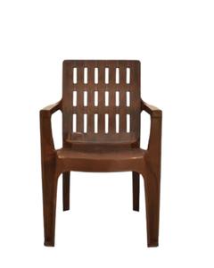 Chaise de pique-nique en plastique moderne pour l'extérieur, design portable pour une utilisation au parc - Product Image 1