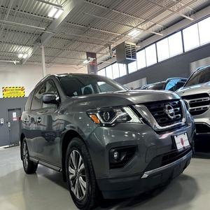 Venta rápida RHD-LDH 2019 N I S S A N PATHFINDER - Product Image 6