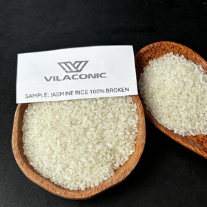 [Keith Vilaconic] Vietnam 100% Broken Rice | Affordable, High-Energy <b>Grain</b> for Human Food Processing Export - Product Image 1