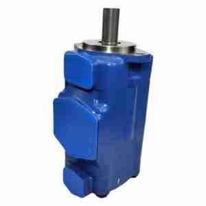 26M 25M 50M 45M 35M 26M55A 25M65A 25M35A Pompe à palettes rotative hydraulique 25M65A-1C-20 26M55A-1C-20 25M35A-1C-20 26M55A-11C-20 - Product Image 2