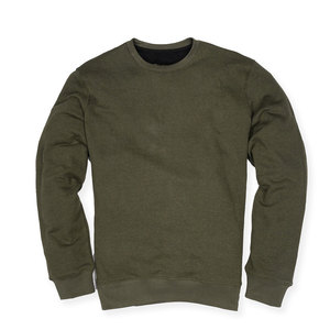 Buen Precio de buena calidad Color sólido Cremallera Mujeres Conjunto de 2 piezas Conjunto deportivo Conjunto de suéter y pantalones de chándal - Product Image 5