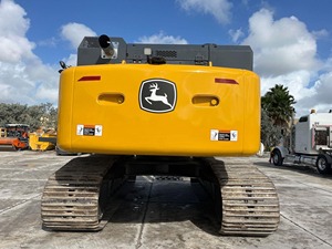 Excavadora de cadenas John Deere 470 P-TIER 2023 en venta - Product Image 4