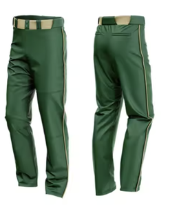 Conjuntos de ropa deportiva de uniforme de béisbol de último diseño de alto fabricante en talla grande transpirable y recién llegado - Product Image 6