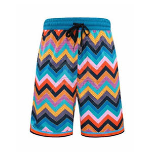 Short de basket-ball respirant à séchage rapide Short de basket-ball confortable de haute qualité pour la vente en ligne - Product Image 1