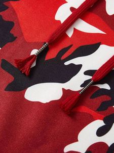 Sudadera con Capucha Personalizada para Hombre, Sublimada, de Invierno, al por Mayor, de Primera Calidad, de Algodón y Felpa, con Logotipo Personalizado, Tejido Suave y Cómodo, OEM - Product Image 4