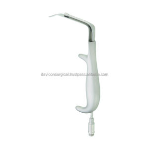 Retractor multiusos de karité de primera calidad de acero inoxidable - Product Image 5