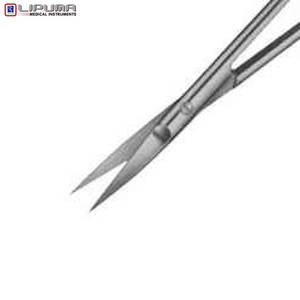 JOSEPH กรรไกรผ่าตัดสแตนเลสแบบตัดพิเศษ14ซม. SC ปลอดภัยด้วยมือมาตรฐานโมล - Product Image 5