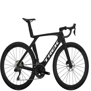 Oferta Especial: Bicicleta de Carretera de Carbono Aero Treks Madone SL 6 2024 - Color Carbón Mate Ahumado - Product Image 2