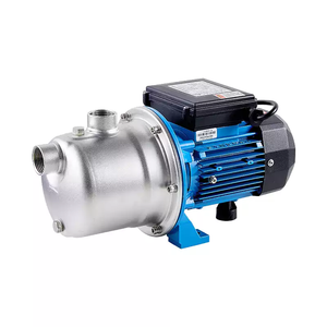 SUOU BJZ 304 <span class=keywords><strong>Pompe</strong></span> de surpression <span class=keywords><strong>automatique</strong></span> en acier inoxydable <span class=keywords><strong>Pompe</strong></span> à eau de robinet auto-amorçante à haute pression - Product Image 1
