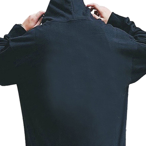 Haute qualité nouveau Style 100% coton pleine fermeture éclair pierres personnalisées sweats à capuche respirant strass à capuche Offre Spéciale plaine teint Technique - Product Image 6