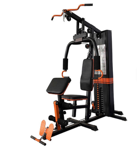 Nuevo Equipo de Gimnasio Doméstico Unisex de 3 Estaciones con Placas de Peso de Acero de 73 kg, Herramienta de Entrenamiento de Fuerza Multifuncional y Versátil - Product Image 2