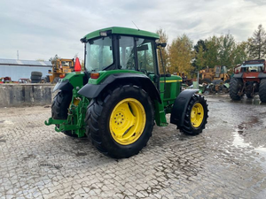 Mejor Oferta Original 4X4 John Deere 6130R Tractor Modelo con Multifuncional 130 AC y Cabina Equipo de Acuicultura PARA LA Venta - Product Image 4
