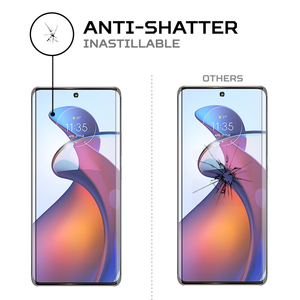 Protector de Pantalla ANTISHOCK para Motorola Edge 30 Fusion, Resistente y Anti-Impactos para tu Teléfono - Product Image 5