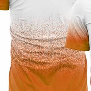 Personalice La camiseta unisex de algodón 100% de estilo regular de alta calidad, personalice su logotipo impreso camisetas de cuello redondo para hombres - Product Image 6