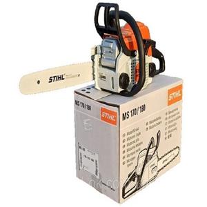 Scie à chaîne SEALED BOXING - S-TIHL MS500i 79,2 cc avec guide-chaîne de 12 pouces NEUVE AUTHENTIQUE - Product Image 1