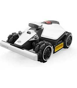 Cortacésped Robótico Mammotion LUBA 3 AWD 3000, Sin Cable Perimetral, Para Terrenos de 0.75 Acróspedes, Tracción en las Cuatro Ruedas, Pendientes del 80%, Corte de 360°, Barra Impermeable - Product Image 2