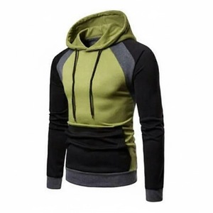 Sudadera Deportiva Casual para Hombre |   Sudadera de Forro Polar de Dos Colores - Product Image 1