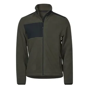 Chaqueta de Forro Polar Personalizable para Montaña, para Senderismo, con Bolsa Impermeable para Equipo - Product Image 3