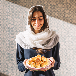 Samra đồ ngọt phương Đông đồ ngọt tin loại 450G tinh tế maamoul quả hồ trăn hương vị tươi đồ ăn nhẹ món tráng miệng protein hạt <span class=keywords><strong>UAE</strong></span> số lượng lớn - Product Image 6