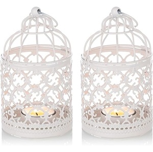 New Moroccan Style Decorative Metal <b>Lantern</b> For Home Living Room Indoor Home Halloween Decoration Classic <b>Lantern</b> For Home - Product Image 4