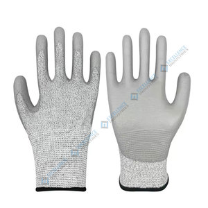 Nouvelle arrivée Gants résistants aux coupures Concevez vos propres gants résistants aux coupures Gants résistants aux coupures - Product Image 4