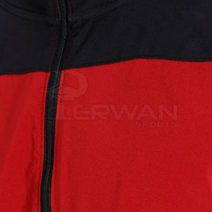 Respirant hiver solide couleur personnalisée adulte sport formation uniforme dernières conceptions de haute qualité 100% Polyester Logo personnalisé - Product Image 5