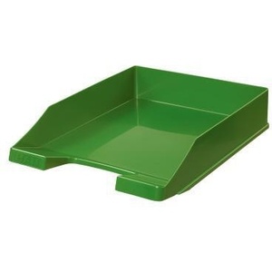 Bandeja para Documentos HAN Classic de Poliestireno, DIN A4/DIN C4, Color Verde - Product Image 1