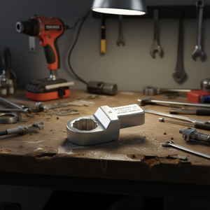 ประแจวงแหวนสแตลวิลเล่ ขนาดเมตริก เครื่องมือคุณภาพสูง - Product Image 3