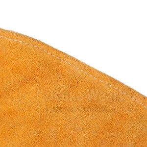 Servicio OEM/ODM, Diseño Personalizado, Guantes de Soldadura Resistentes al Calor para Protección de Manos, Guantes de Trabajo Profesionales de Cuero Personalizados - Product Image 6