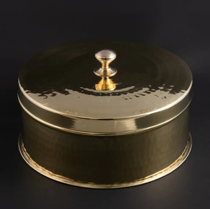 Our Roti <b>Box</b> <b>Mithai</b> <b>Box</b> is a beautifully crafted container designed to keep your food items fresh and elegantly stored - Product Image 3