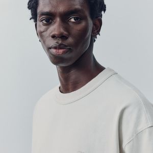 Camisetas de algodón Camiseta de verano para hombre Camisetas de manga corta para hombre Camiseta de Jersey sostenible Top Casual para hombre - Product Image 4