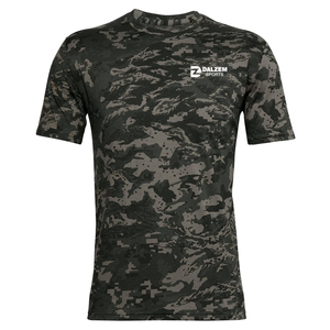 Meilleures ventes Chemises camouflage 100% coton pour hommes Impression de t-shirts personnalisés de grande taille Offre Spéciale Design camouflage sublimé - Product Image 1