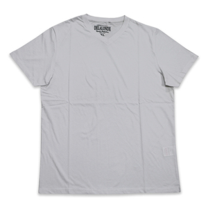 Nouvelle arrivée T-shirt imprimé en gros de couleur blanche personnalisée 100% coton T-shirt pour hommes T-shirt décontracté à col rond pour hommes - Product Image 1