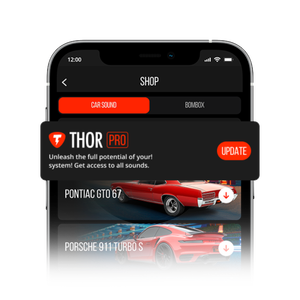 Sistema de Sonido Activo THOR, Escape Electrónico para Automóvil, Potenciador de Sonido de Escape, Simulador de Escape Activo para Vehículos Diésel, Gasolina, Híbridos y Eléctricos - Product Image 3