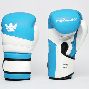 Guantes de entrenamiento de boxeo Guantes de combate Kickboxing Muaythai Guantes y guantes de lucha de boxeo Kickboxing para entrenadores de boxeo - Product Image 3