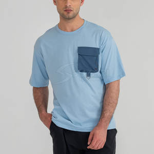 Nouveauté 2025 T-shirts pour hommes T-shirts décontractés pour hommes d'été Design respirant Créez vos propres t-shirts - Product Image 1