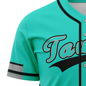 Fabricante al por mayor de encargo de la sublimación de béisbol y sóftbol uniforme Juvenil de Béisbol Jerseys de alta calidad de béisbol Jersey - Product Image 3