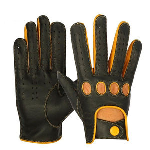 Guantes Deportivos de Cuero de la Mejor Calidad, Ecológicos, Transpirables, Antiencogimiento, Cómodos, para Hombre, con Logotipo Personalizado, Color Personalizado, para Exteriores - Product Image 1