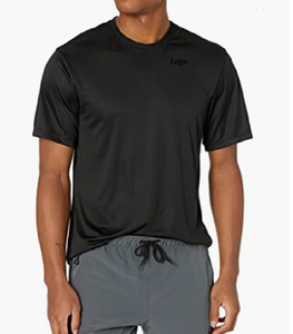 Men's Sport Dri Performance Tee Fashion t Shirts <b>Direct</b> From Factory Cotton T-shirt From Bangladesh - Product Image 1