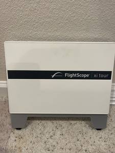 FOURNISSEUR VERIFIÉ de moniteur de lancement de balle Flight-scope Xi Tour pour simulateurs de golf - Product Image 6