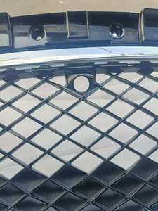 2024 Encore GX f lưới tản nhiệt sang trọng nhựa Fender phần dễ dàng cài đặt điều kiện mới thay thế một phần 42828790 - Product Image 5