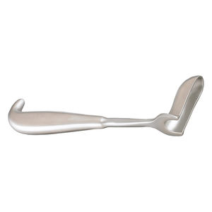Retractor Rectal Manual Profesional Hill-Ferguson, Instrumento Quirúrgico para Procedimientos Anales y Rectales, Disponible OEM, Clase I Debonairii - Product Image 2