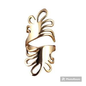 Trendy Wholesale Long Full Finger Leaf Adjustable Brass <b>Ring</b> <b>for</b> <b>Men</b> and Women Fashion Accessories at Reasonable Factory Price - Product Image 1