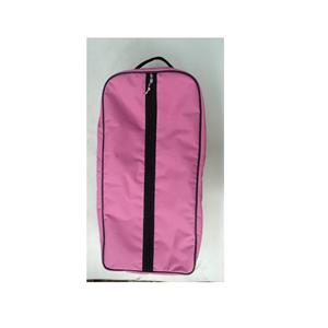 กระเป๋าหนังหุ้มขอบแบบมีห่วงปิดทำจากโพลีฟิลท์เนื้อผ้าด้านข้างน้ำหนักเบา - Product Image 2