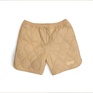 Pantalones cortos de poliéster 100% con logotipo personalizado para hombre al por mayor, pantalones cortos cómodos para dormir de máxima comodidad - Product Image 5