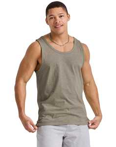 Custom <b>Mens</b> Tank Tops 100% Cotton Custom Print Embroidery Tank Top <b>Singlet</b> <b>Men</b> Gym - Product Image 5